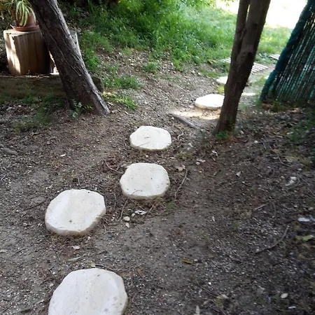 Leucate,cadre Arbore,ombrage,sous Les Cypres Apartmán *