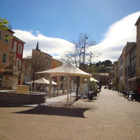 Apartmán Leucate,cadre Arbore,ombrage,sous Les Cypres *